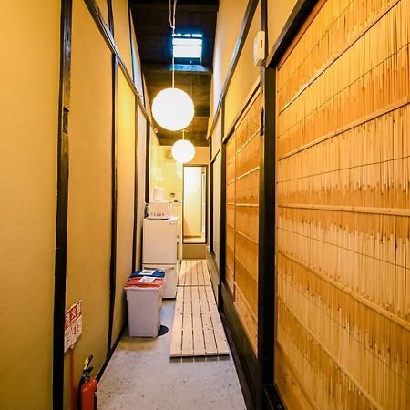Enmachiya Villa เกียวโต ภายนอก รูปภาพ