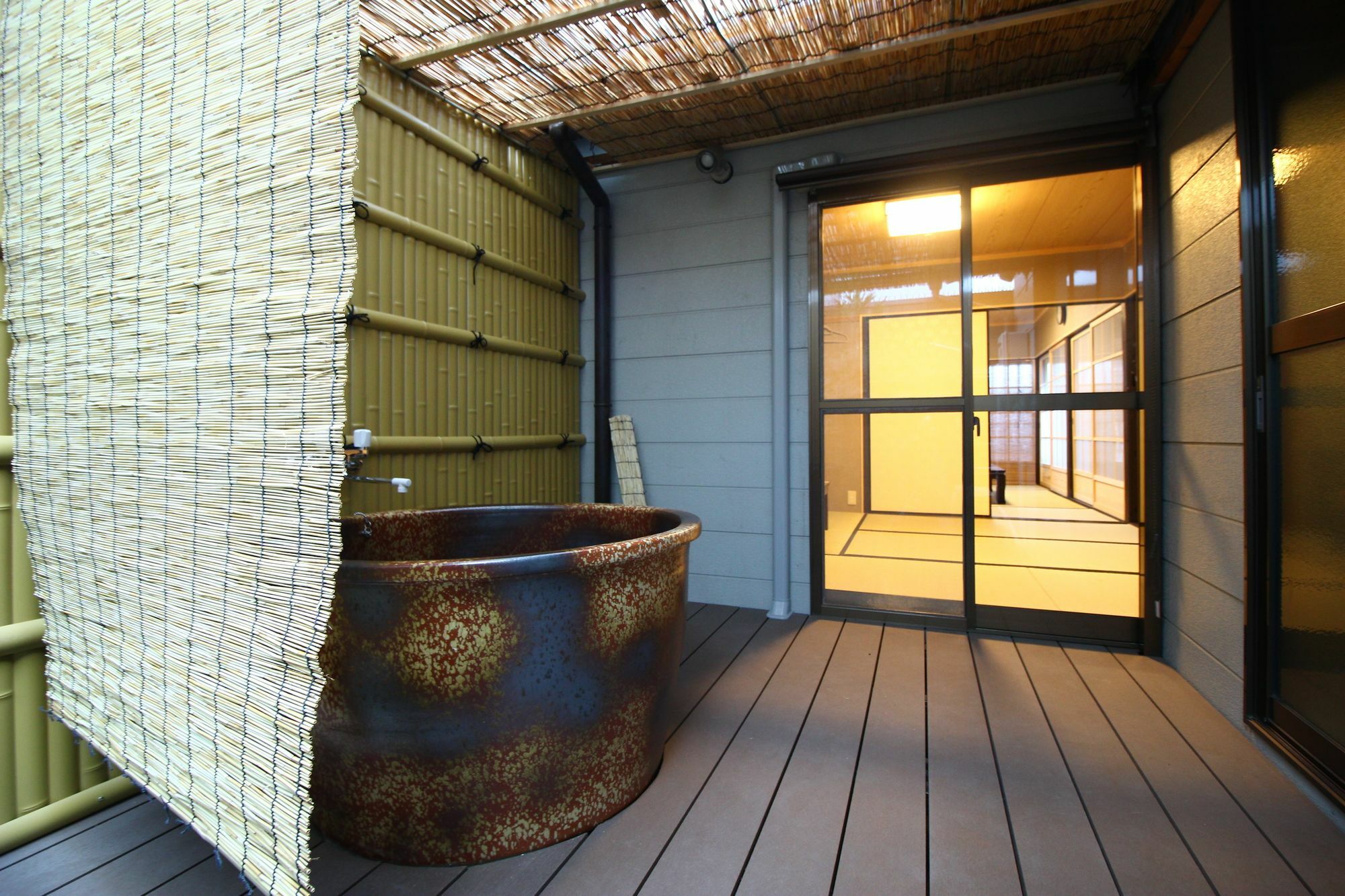 Enmachiya Villa เกียวโต ภายนอก รูปภาพ