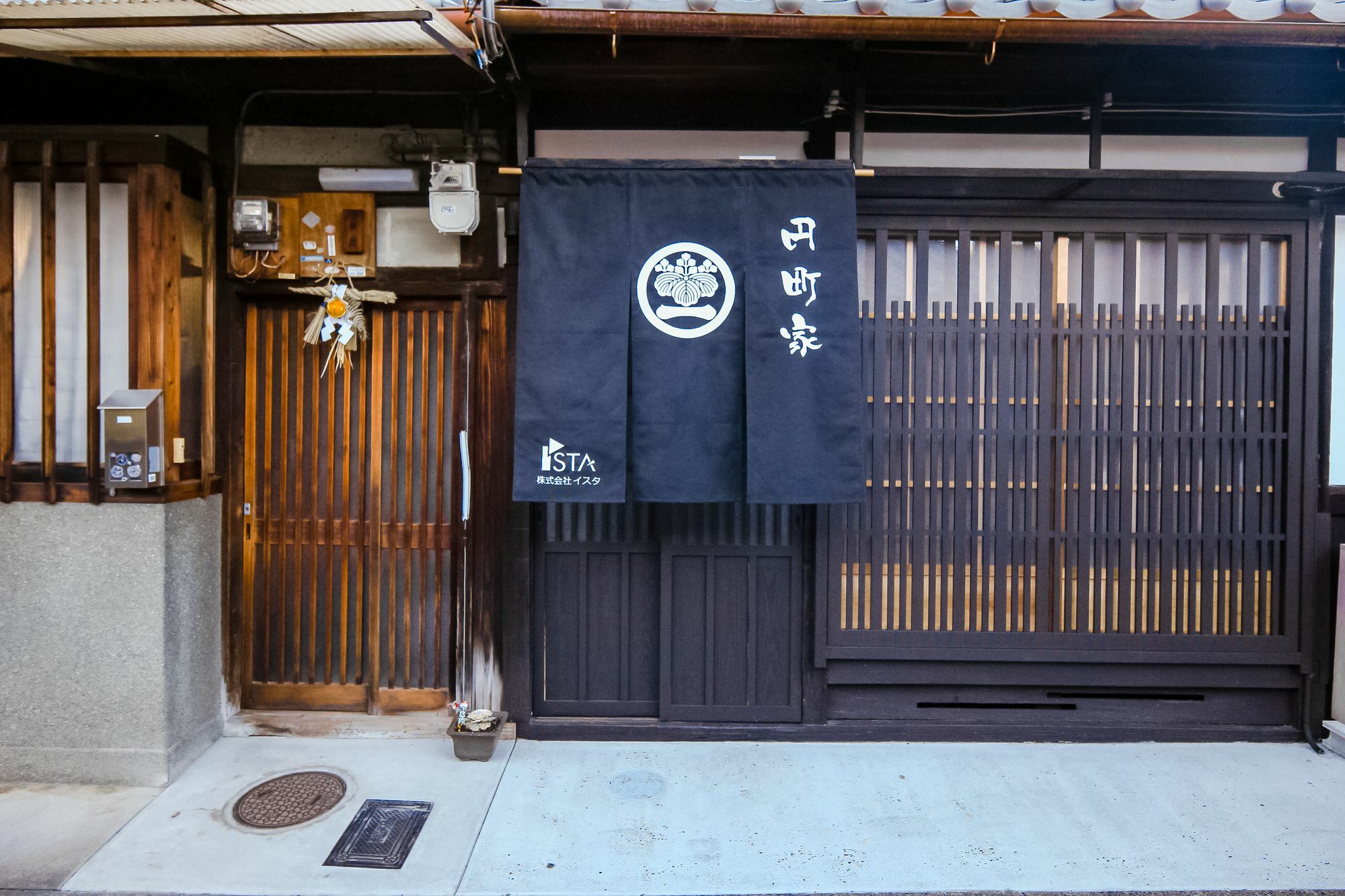 Enmachiya Villa เกียวโต ภายนอก รูปภาพ