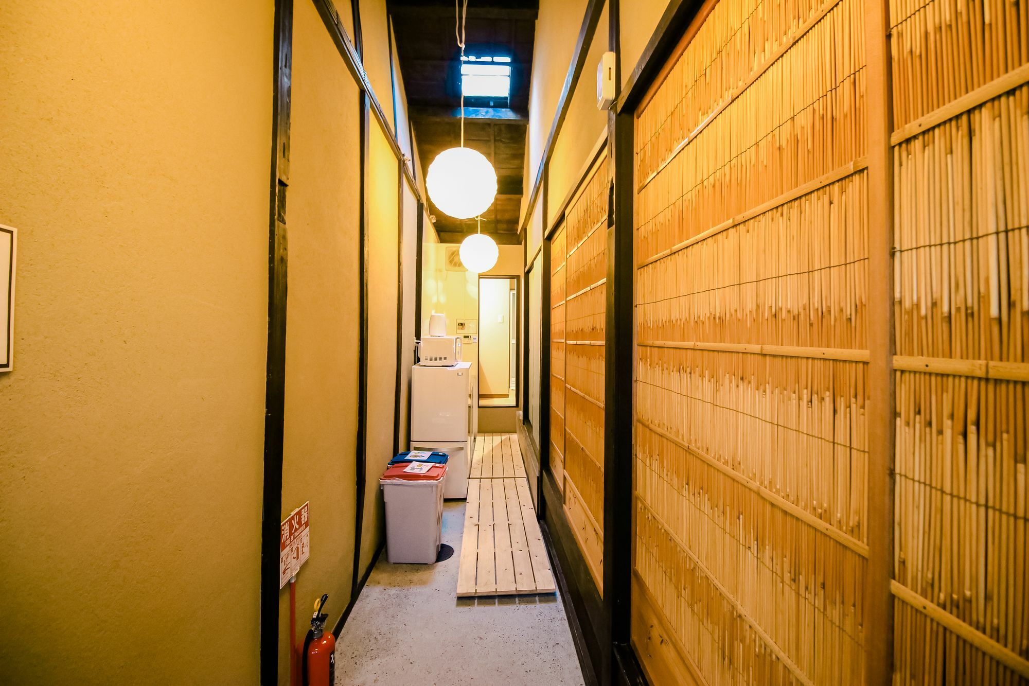 Enmachiya Villa เกียวโต ภายนอก รูปภาพ