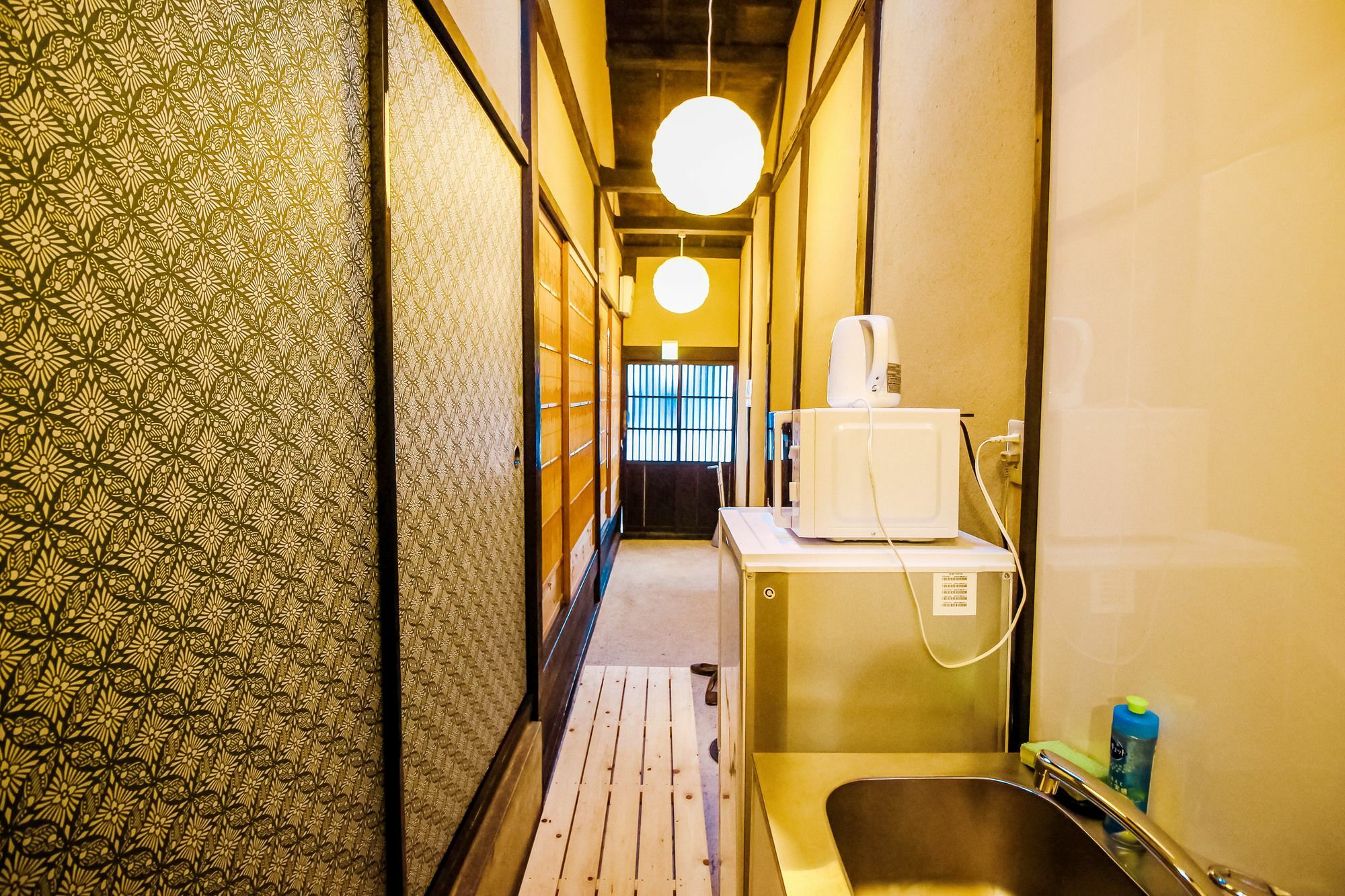 Enmachiya Villa เกียวโต ภายนอก รูปภาพ